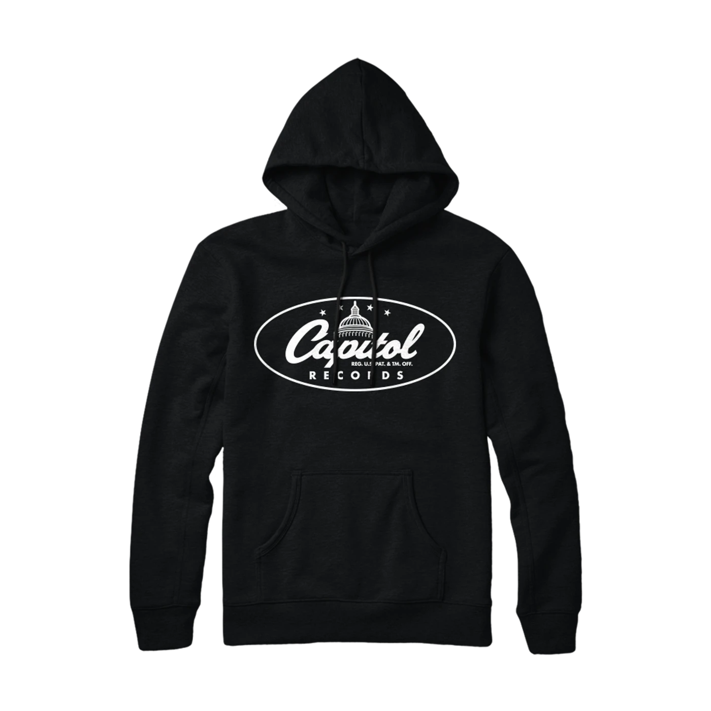 Capitol Records Classic Logo Sweatshirt