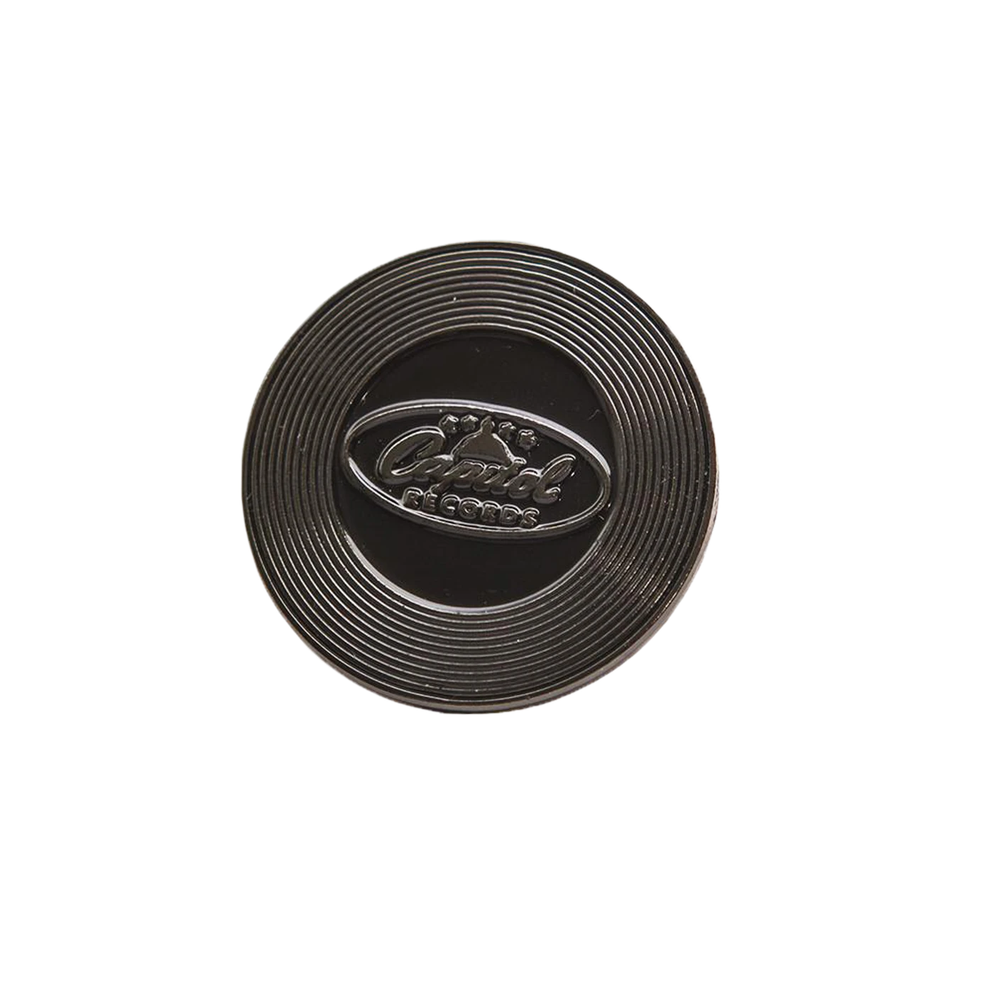 Capitol Records Classic Capitol Logo Pin