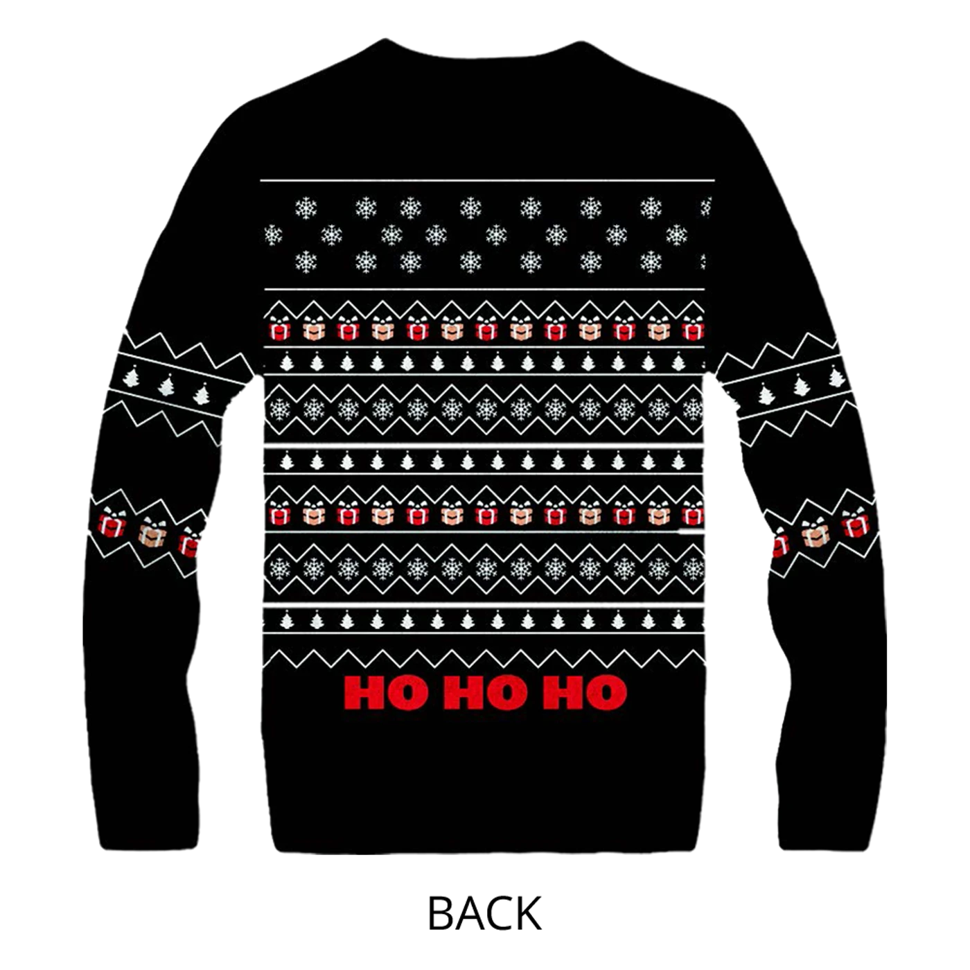 Neil Diamond Christmas Knit Sweater