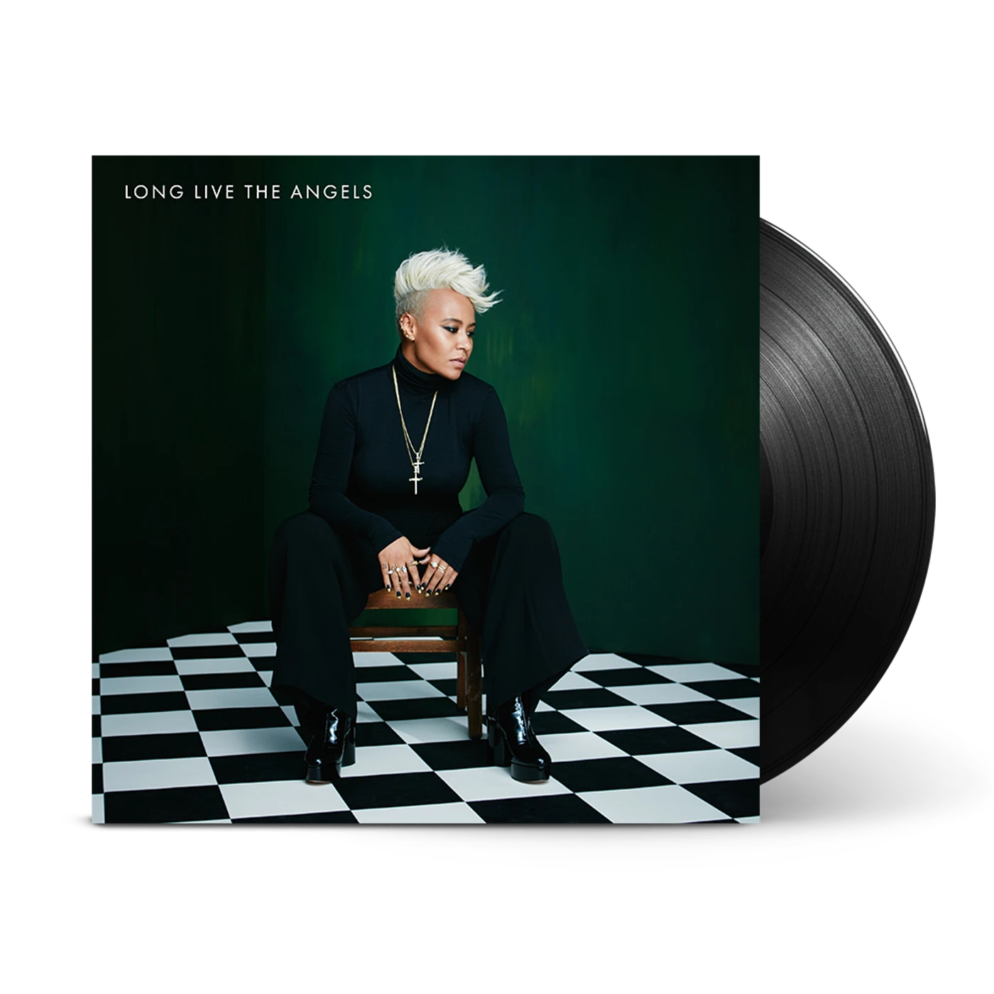 Emeli Sandé Long Live The Angels 12" Vinyl 2LP