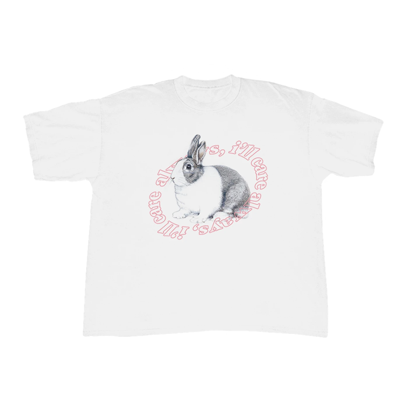 Jeremy Zucker BUNNY TEE