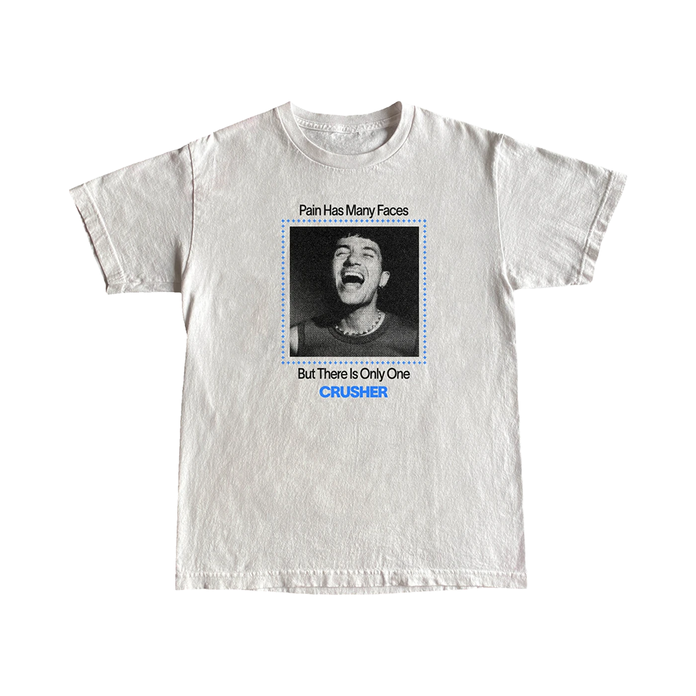 Jeremy Zucker PAIN HAS MANY FACES TEE