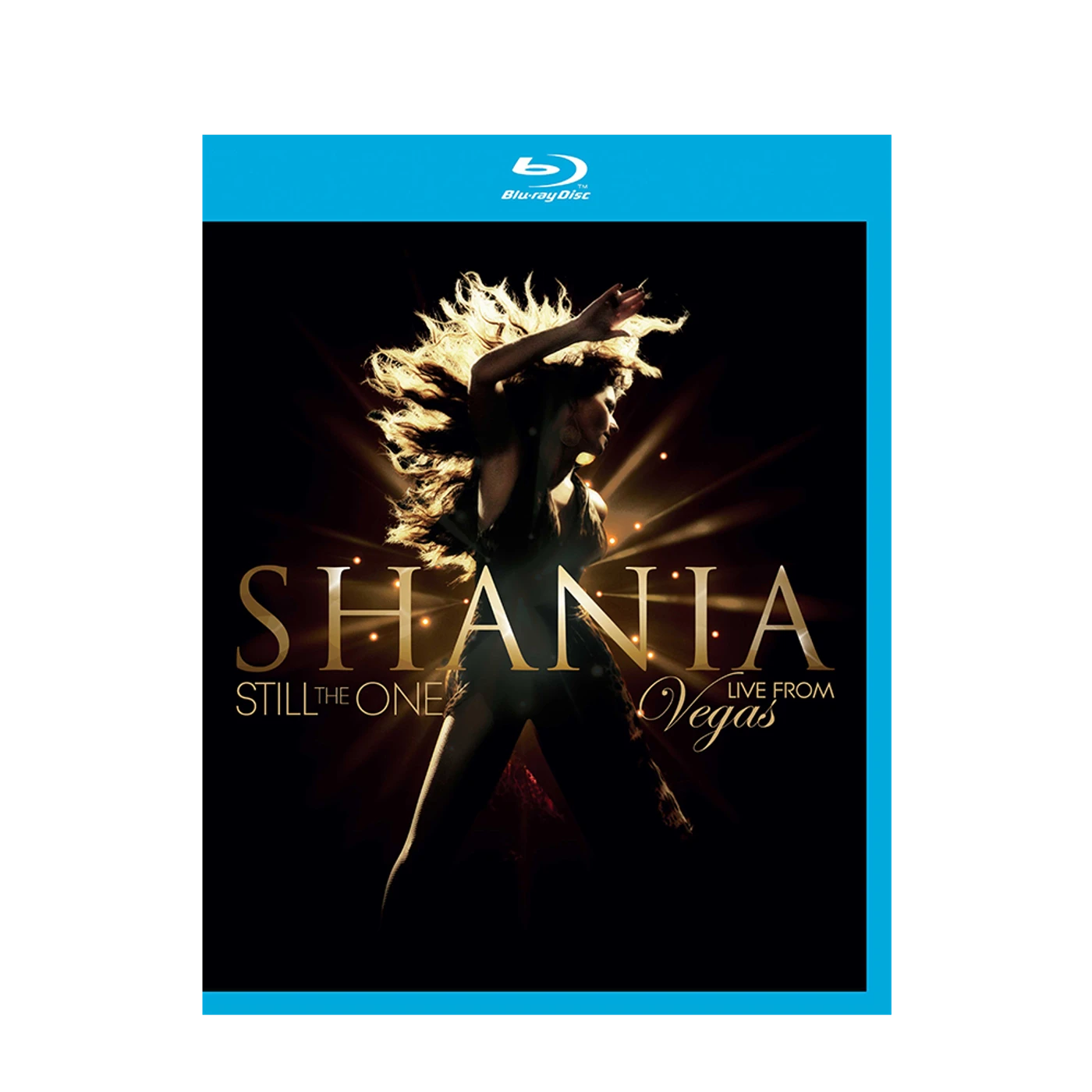 Shania Twain Still The One: Live From Vegas (Blu-Ray)
