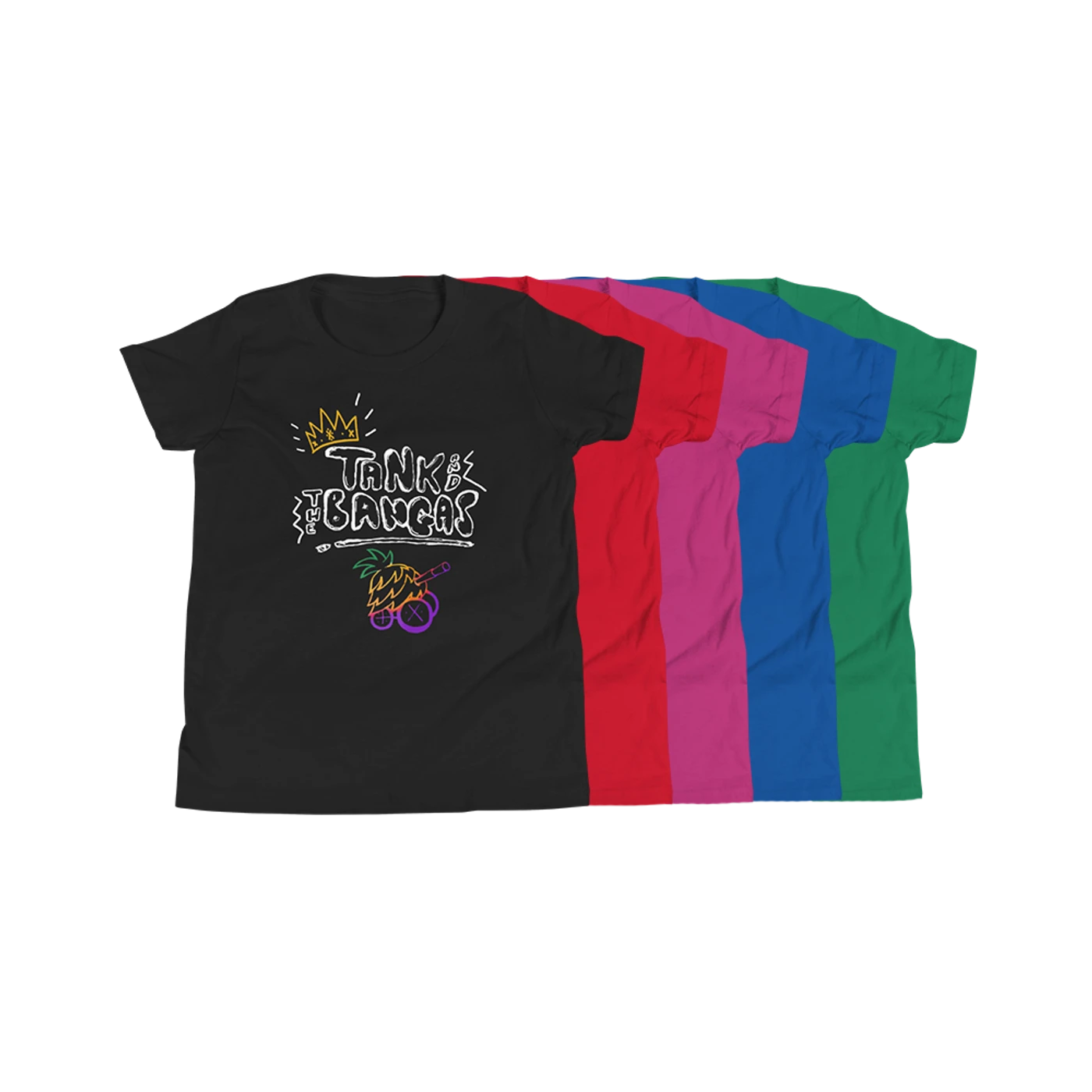 Tank and The Bangas Youth T-Shirt
