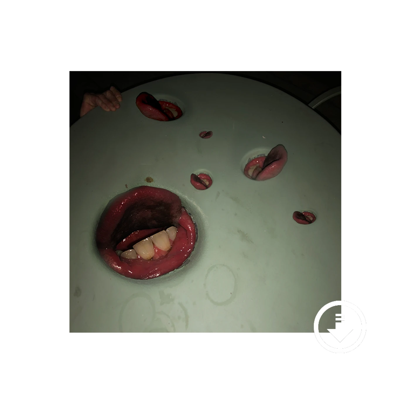 Death Grips Year of the Snitch Digital Album