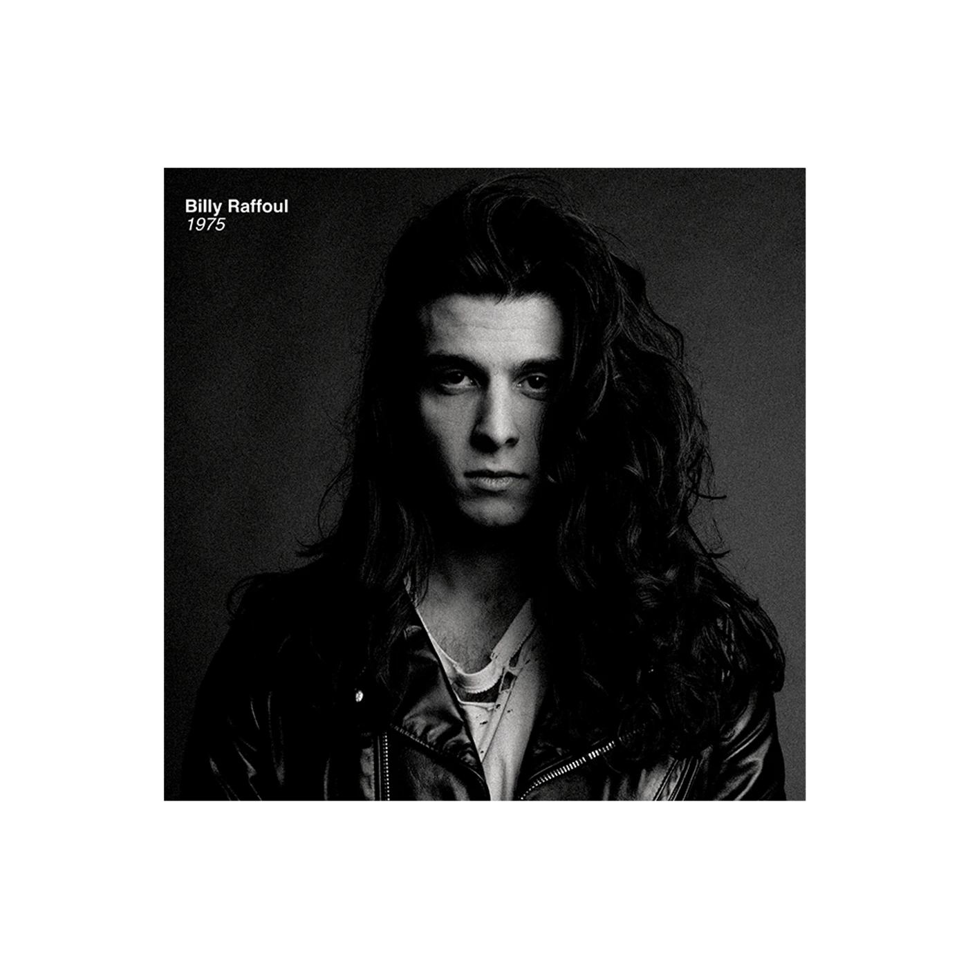 Billy Raffoul Autographed Litho + Digital EP