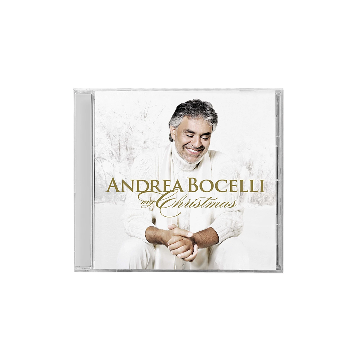 Andrea Bocelli My Christmas CD