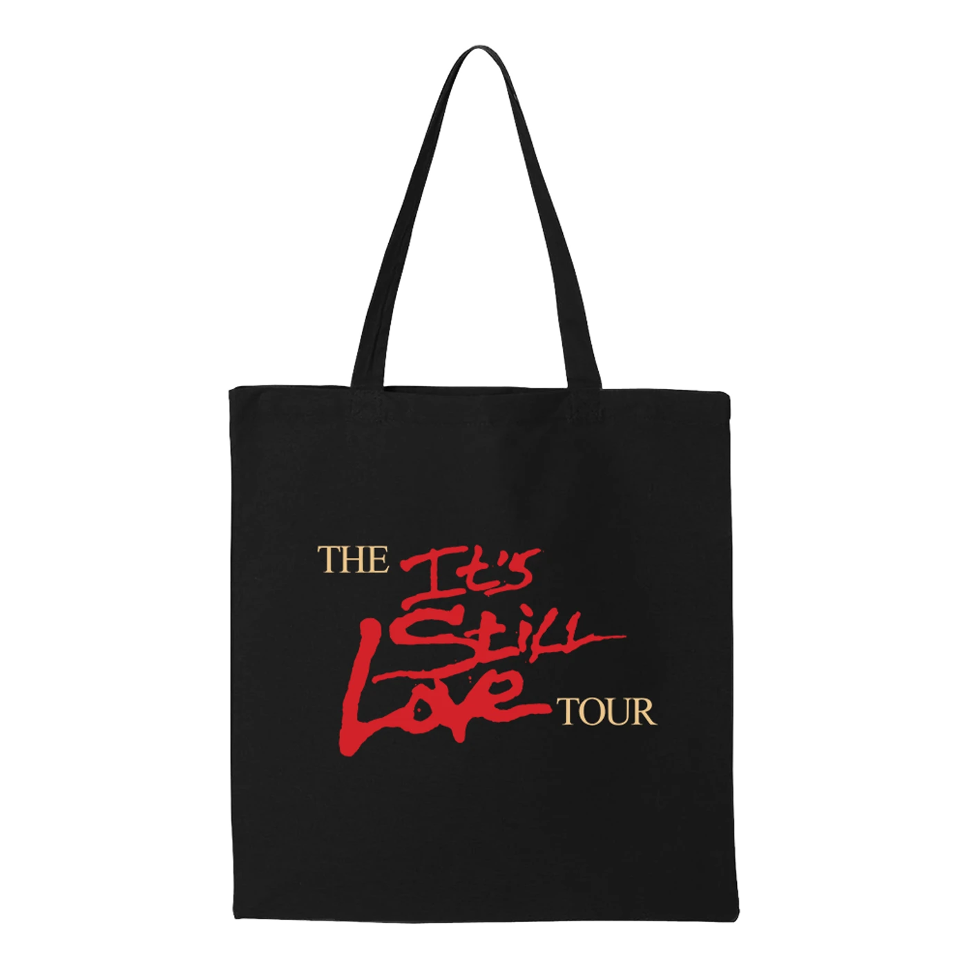 Chase Shakur: It's Still Love Tour Tote Bag