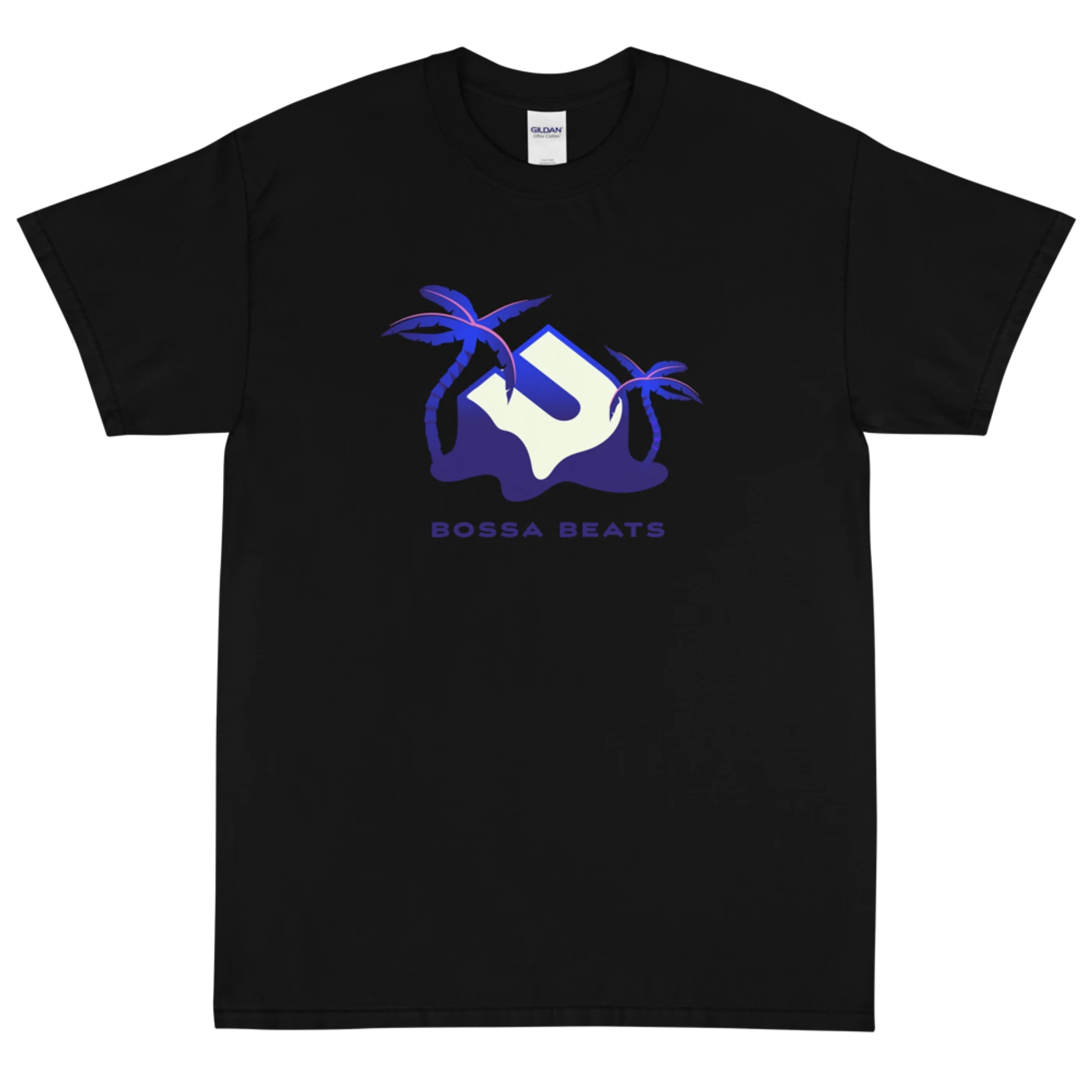 uChill Bossa Beats T-Shirt II