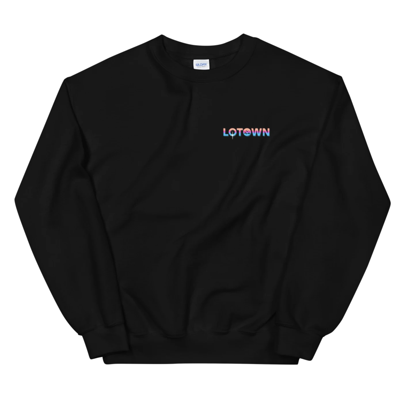 uChill Lotown Crewneck I