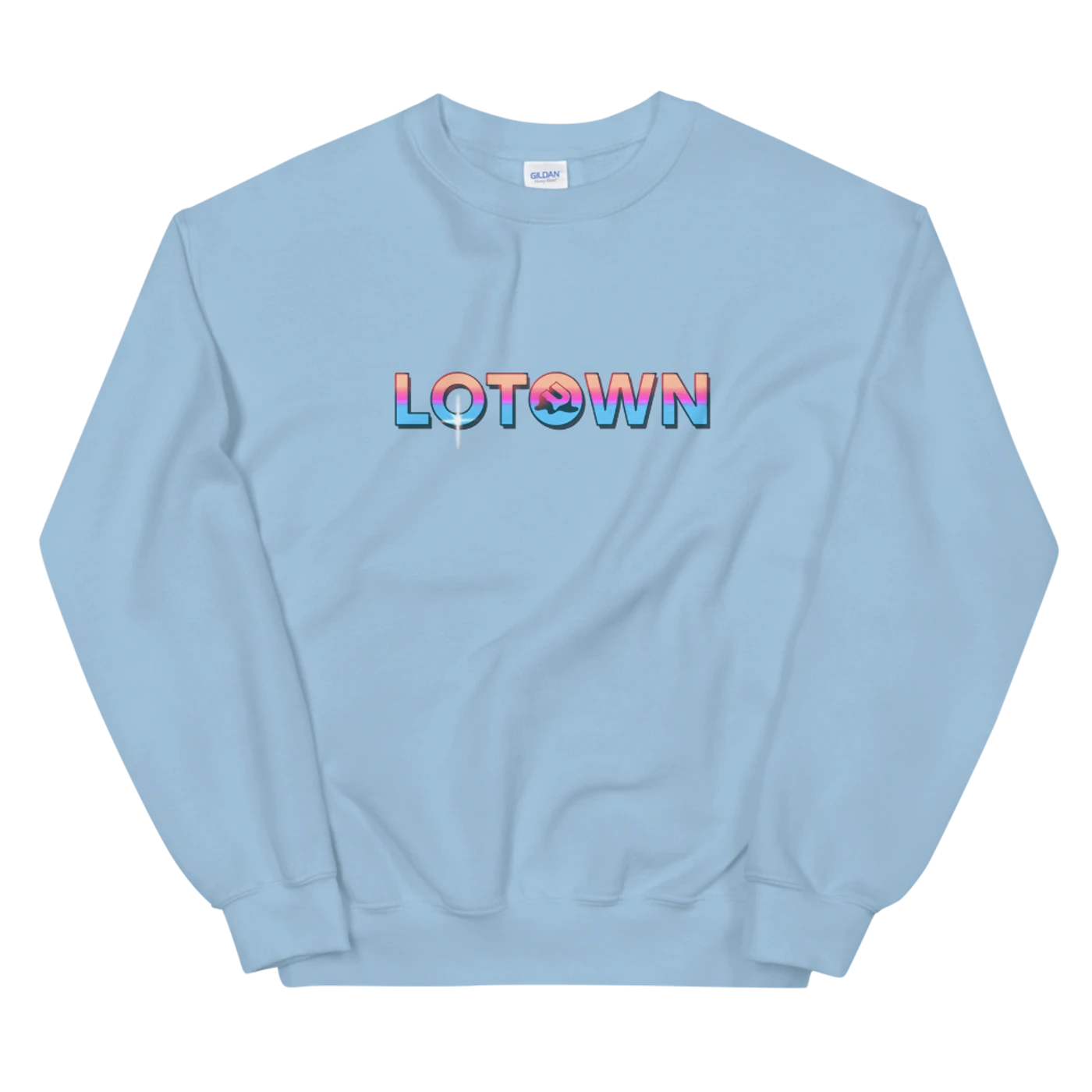uChill Lotown Crewneck II