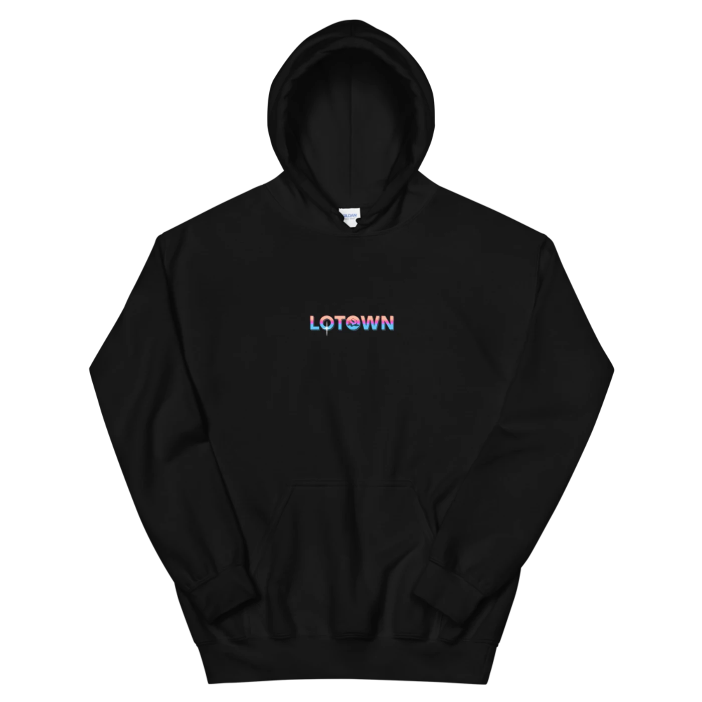 uChill Lotown Hoodie