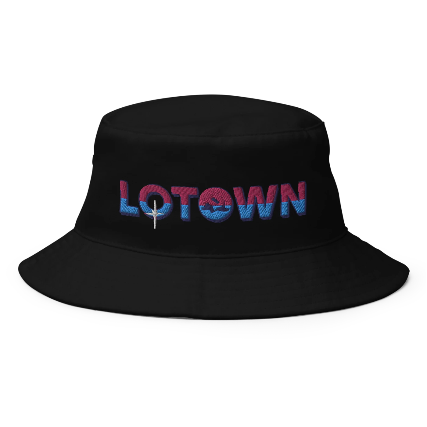 uChill Lotown Bucket Hat I