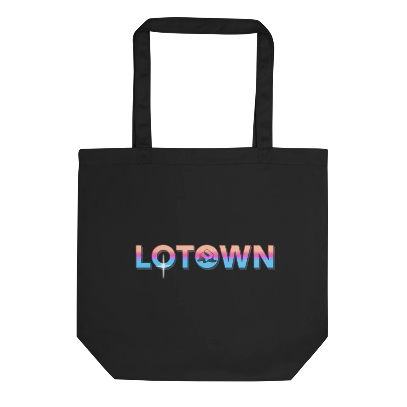uChill Lotown Logo Tote