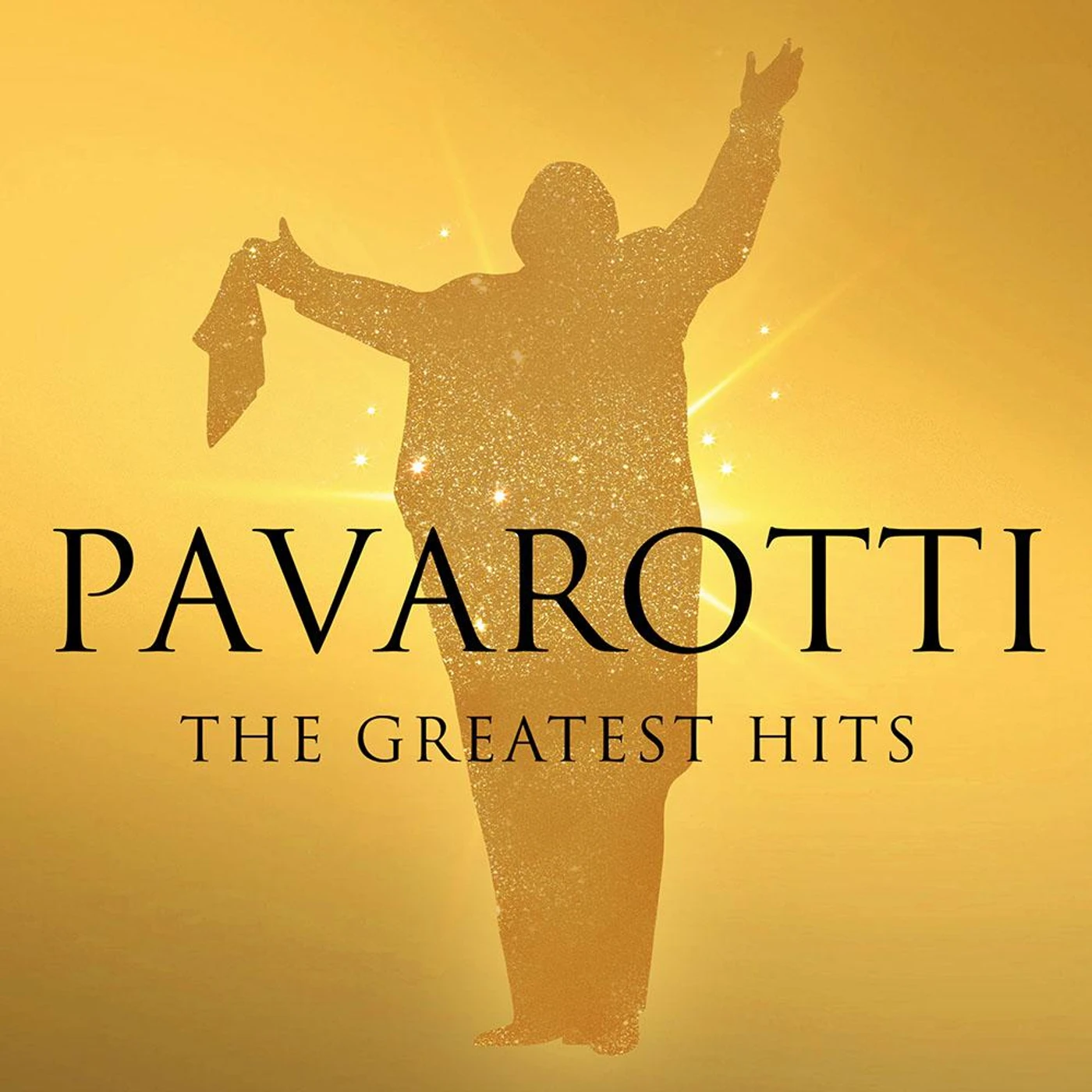 Luciano Pavarotti The Greatest Hits 3CD
