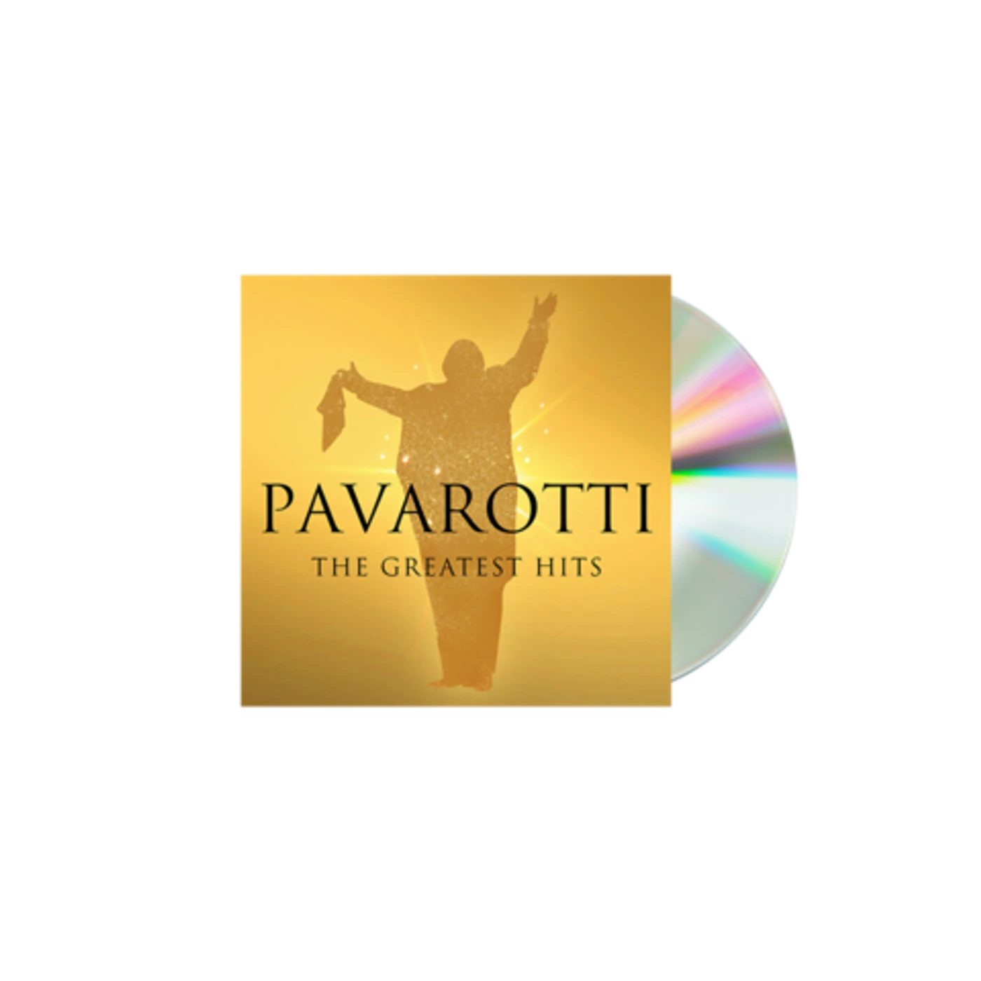 Luciano Pavarotti The Greatest Hits 3CD