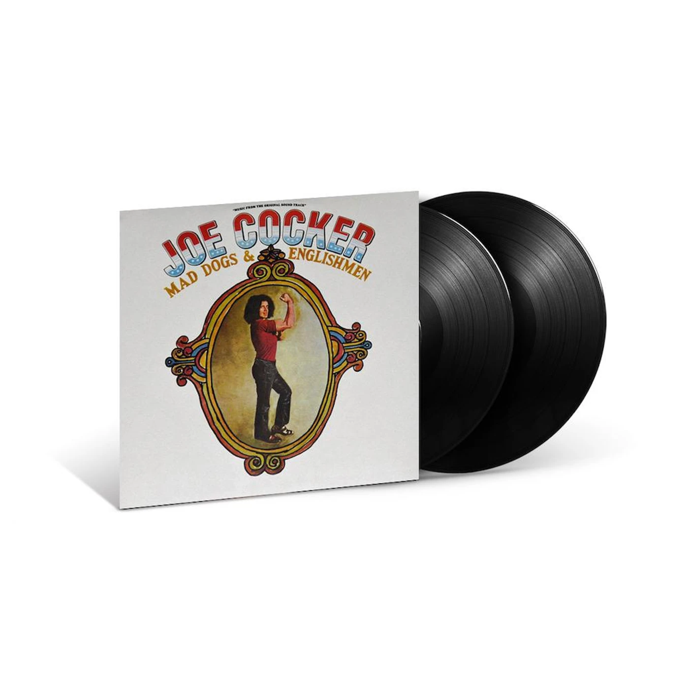 Joe Cocker Mad Dogs & Englishmen 2LP (Vinyl)