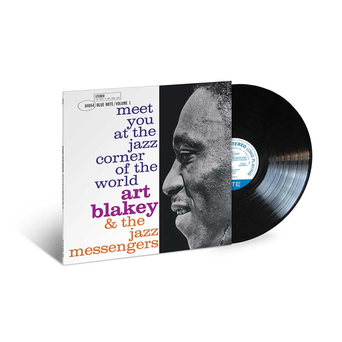 Art Blakey & The Jazz Messengers Meet You At The Corner of the World Vol. 1 LP (Vinyl)