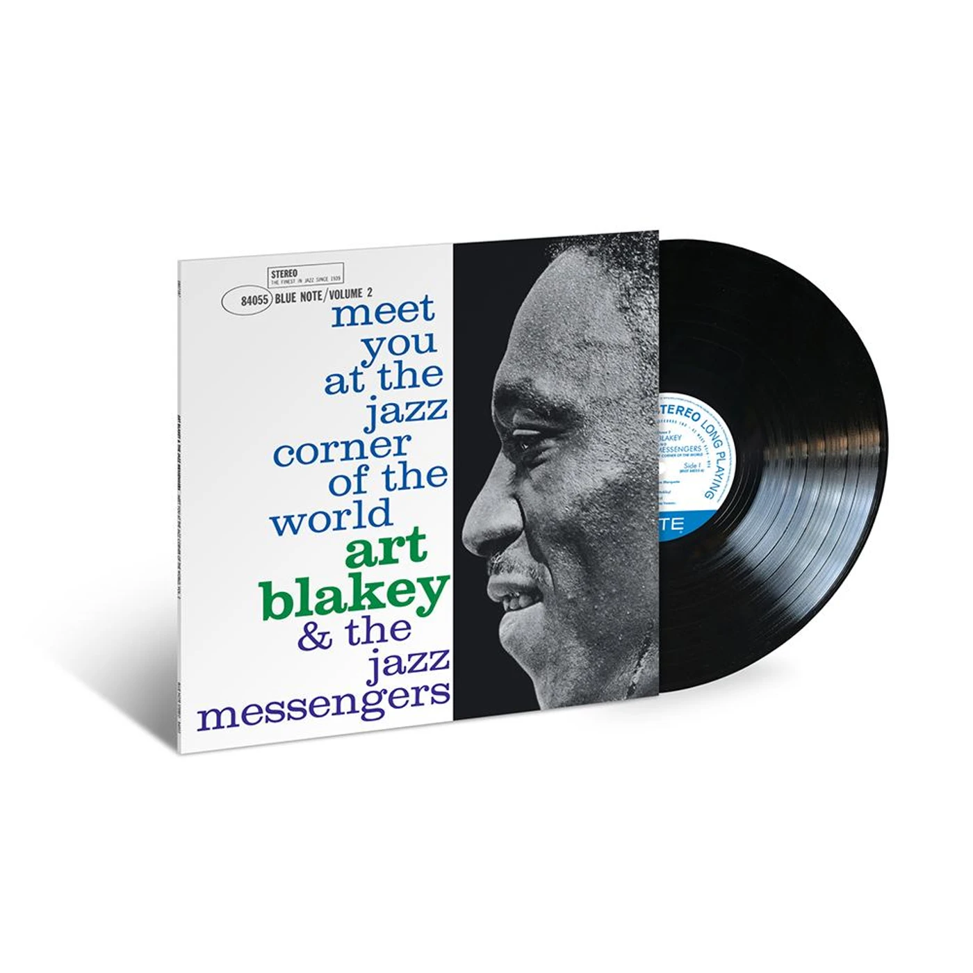 Art Blakey & The Jazz Messengers Meet You At The Corner of the World Vol. 2 LP (Vinyl)