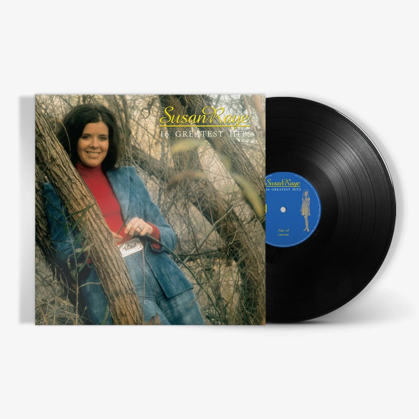 Susan Raye 16 Greatest Hits (LP) (Vinyl)