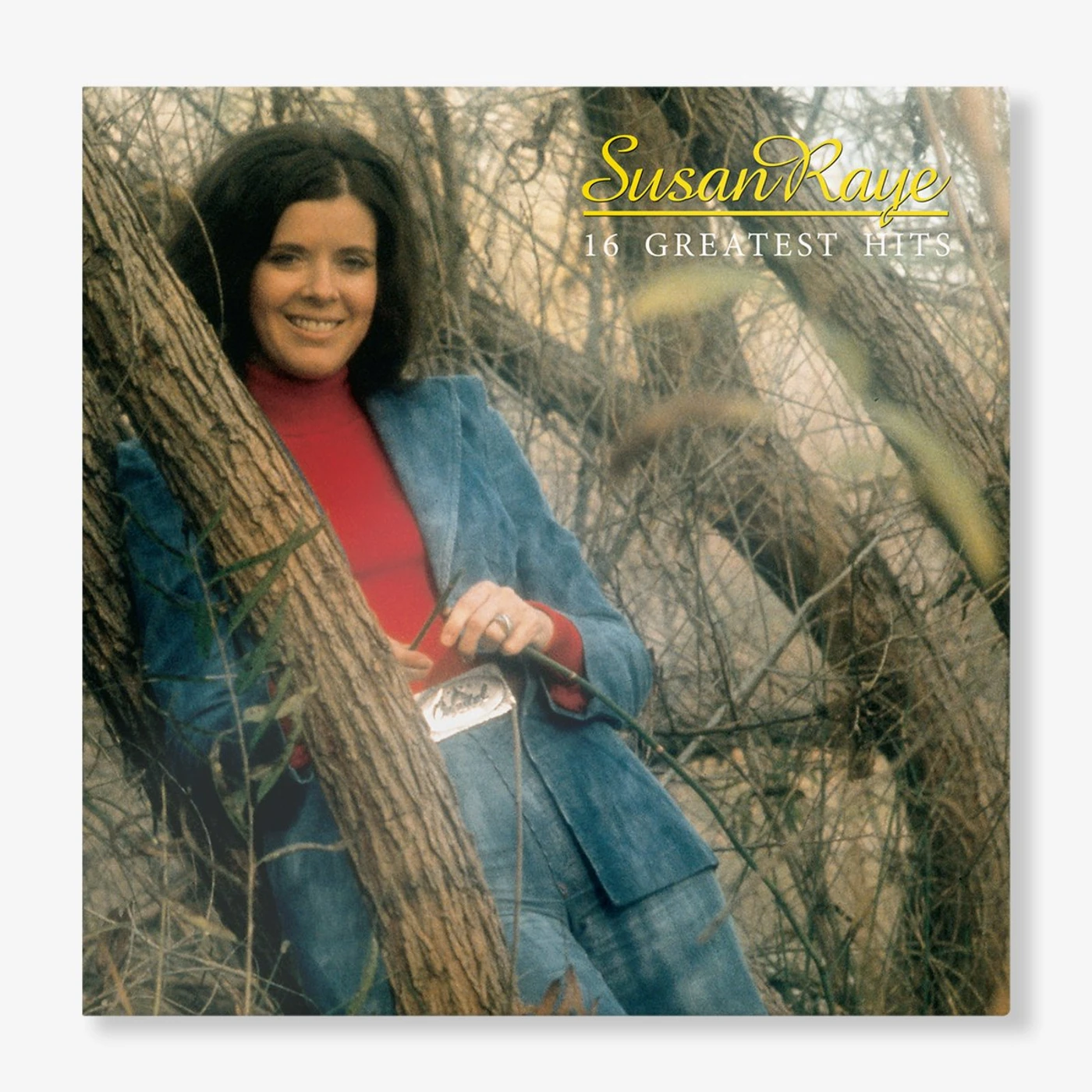 Susan Raye 16 Greatest Hits (LP) (Vinyl)