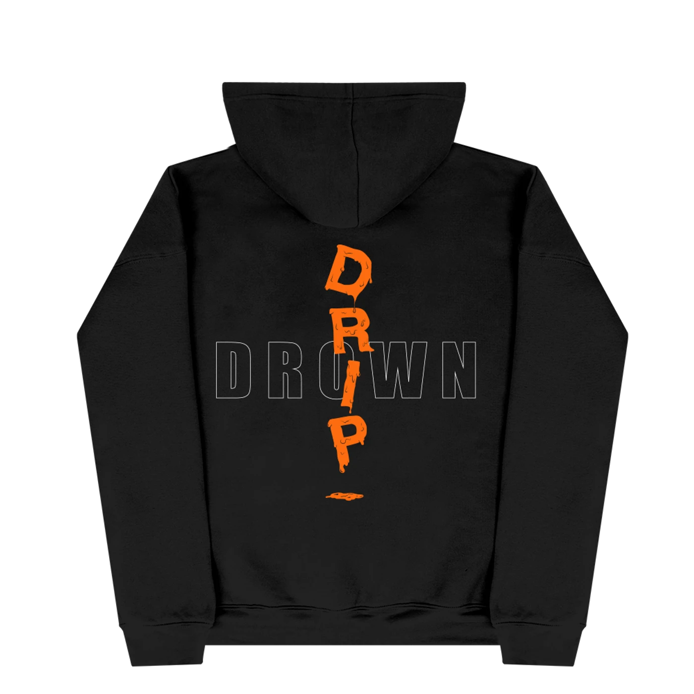 Gunna Drip Drown Hoodie