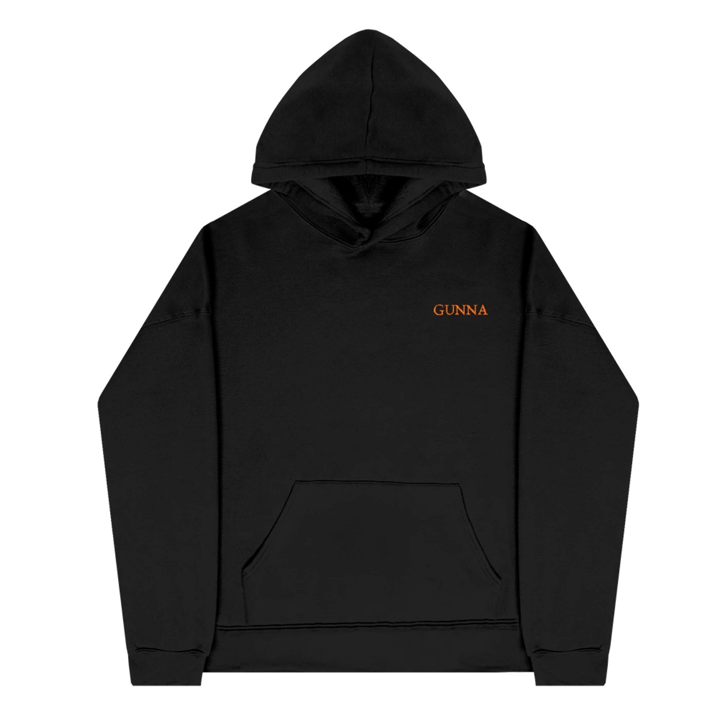 Gunna Drip Drown Hoodie