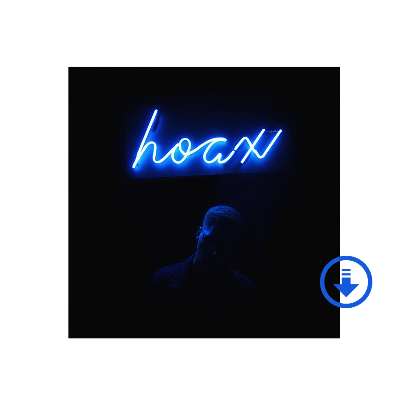 Kevin Garrett Hoax Digital Album
