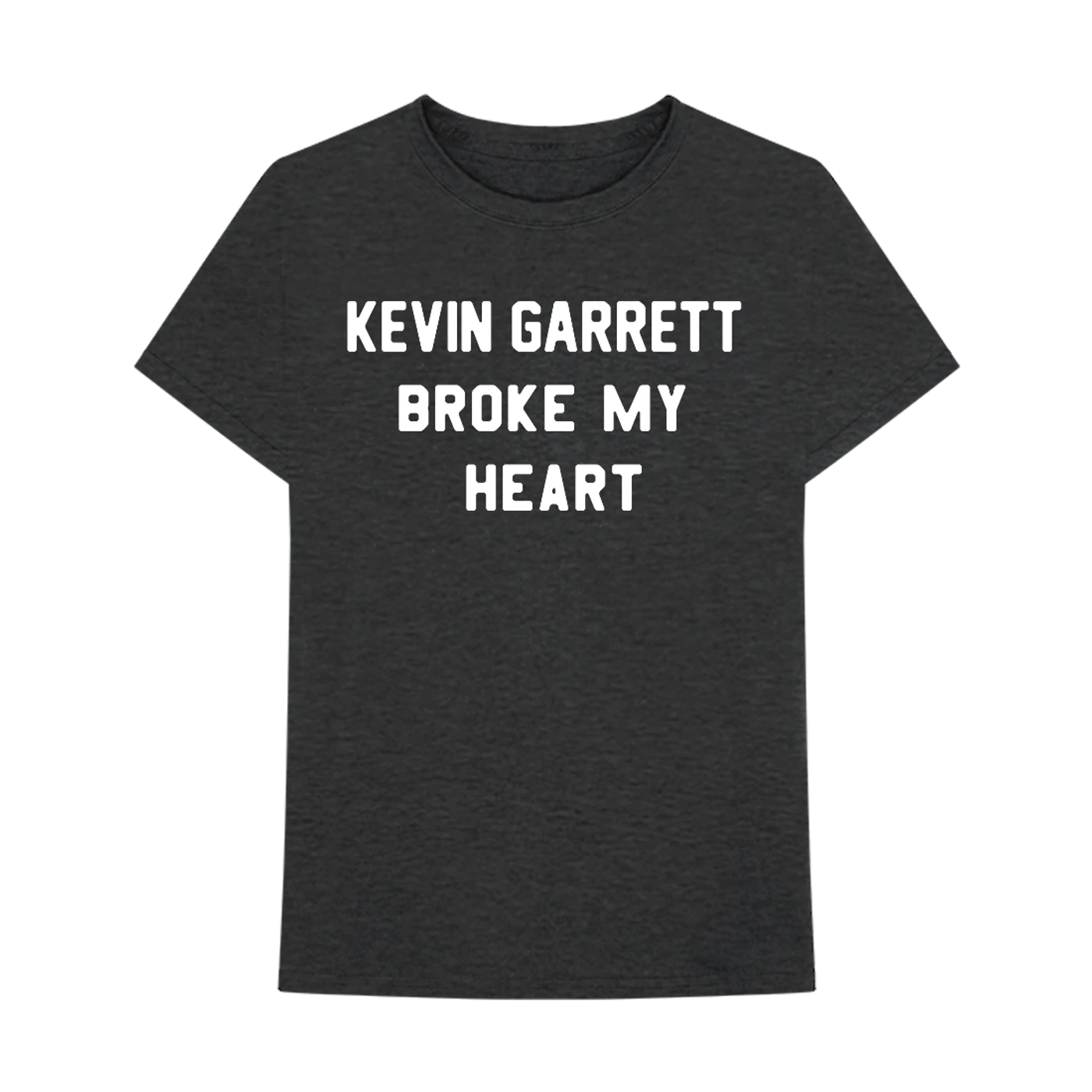 Kevin Garrett BROKE MY HEART T-SHIRT