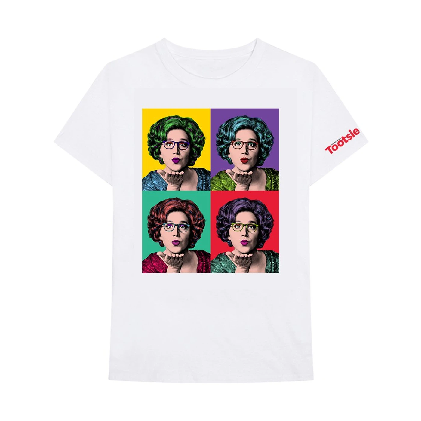 Tootsie The Musical Kiss T-Shirt