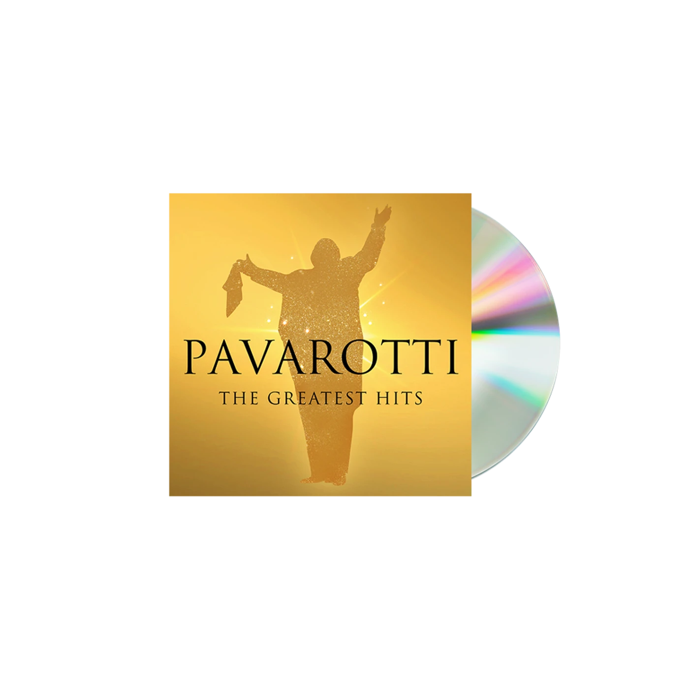Luciano Pavarotti The Greatest Hits - 3CD