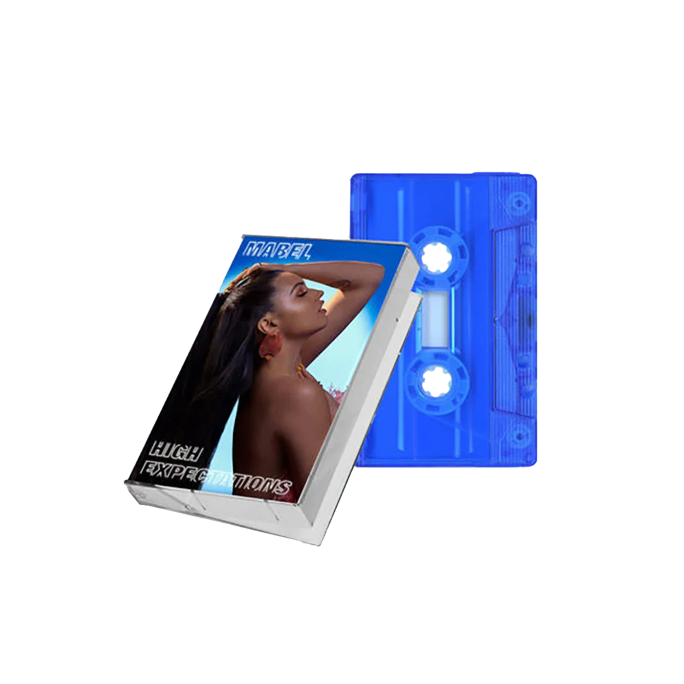 Mabel High Expectations Cassette + Digital Album