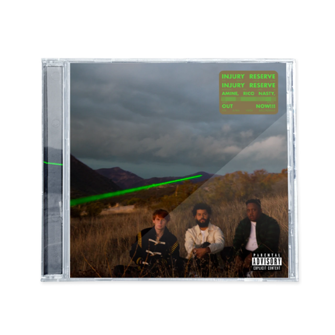 Injury Reserve CD