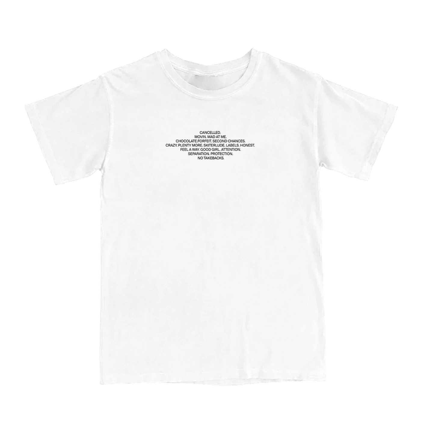 Kiana Ledé KIKI T-SHIRT