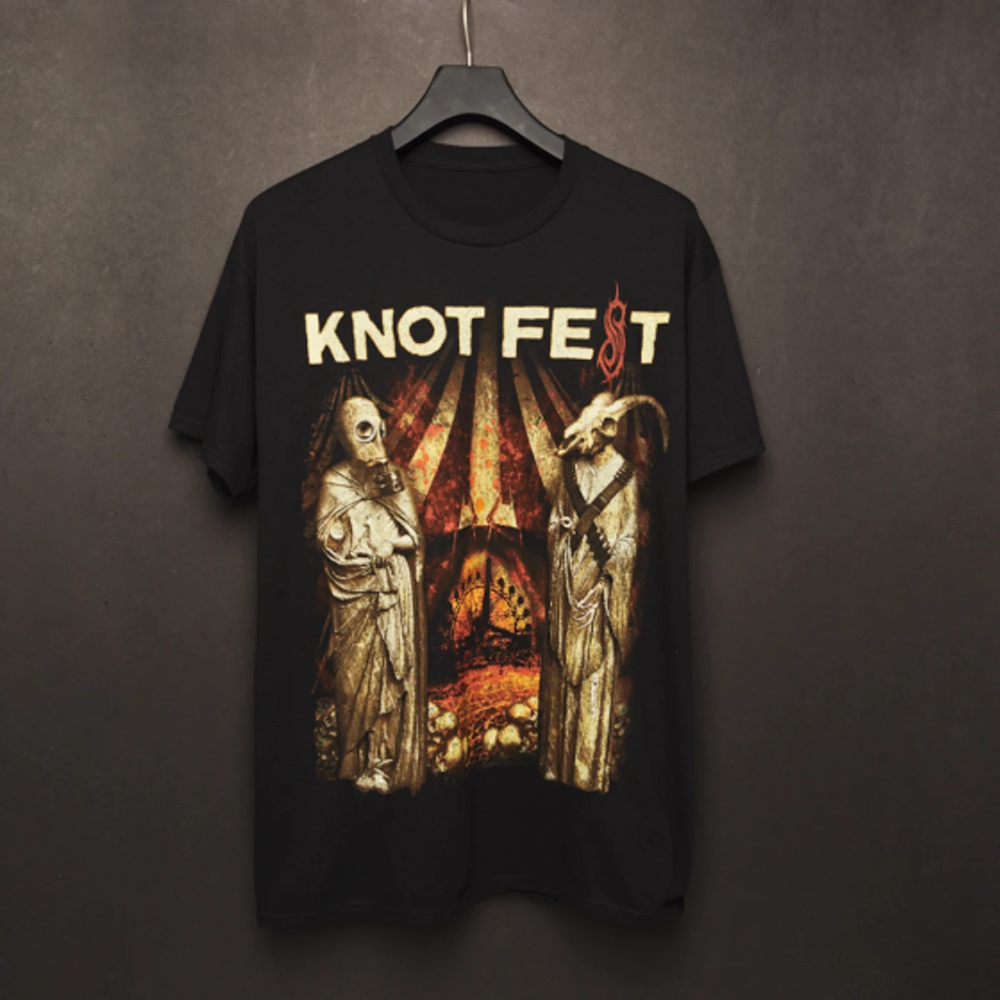 Knotfest Annunciation Tee
