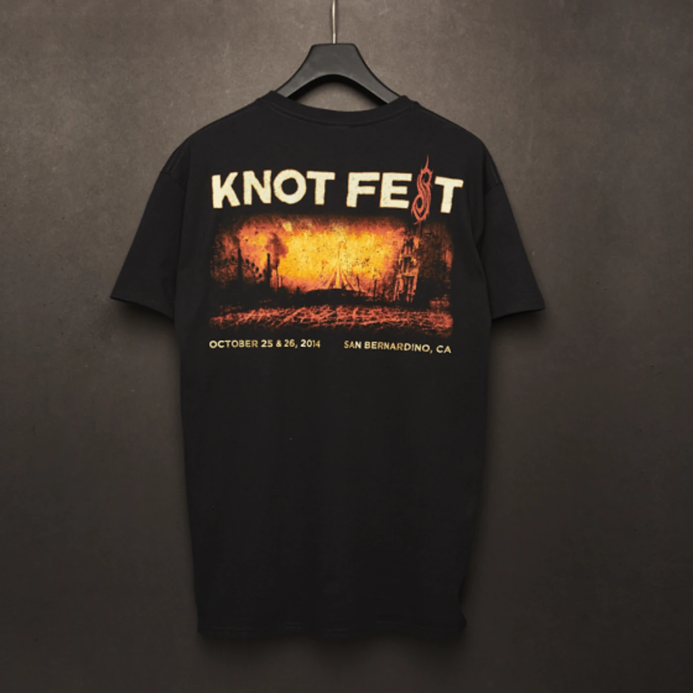 Knotfest Annunciation Tee