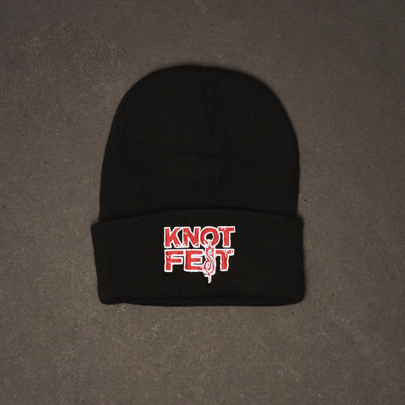 Knotfest Stacked Logo Beanie