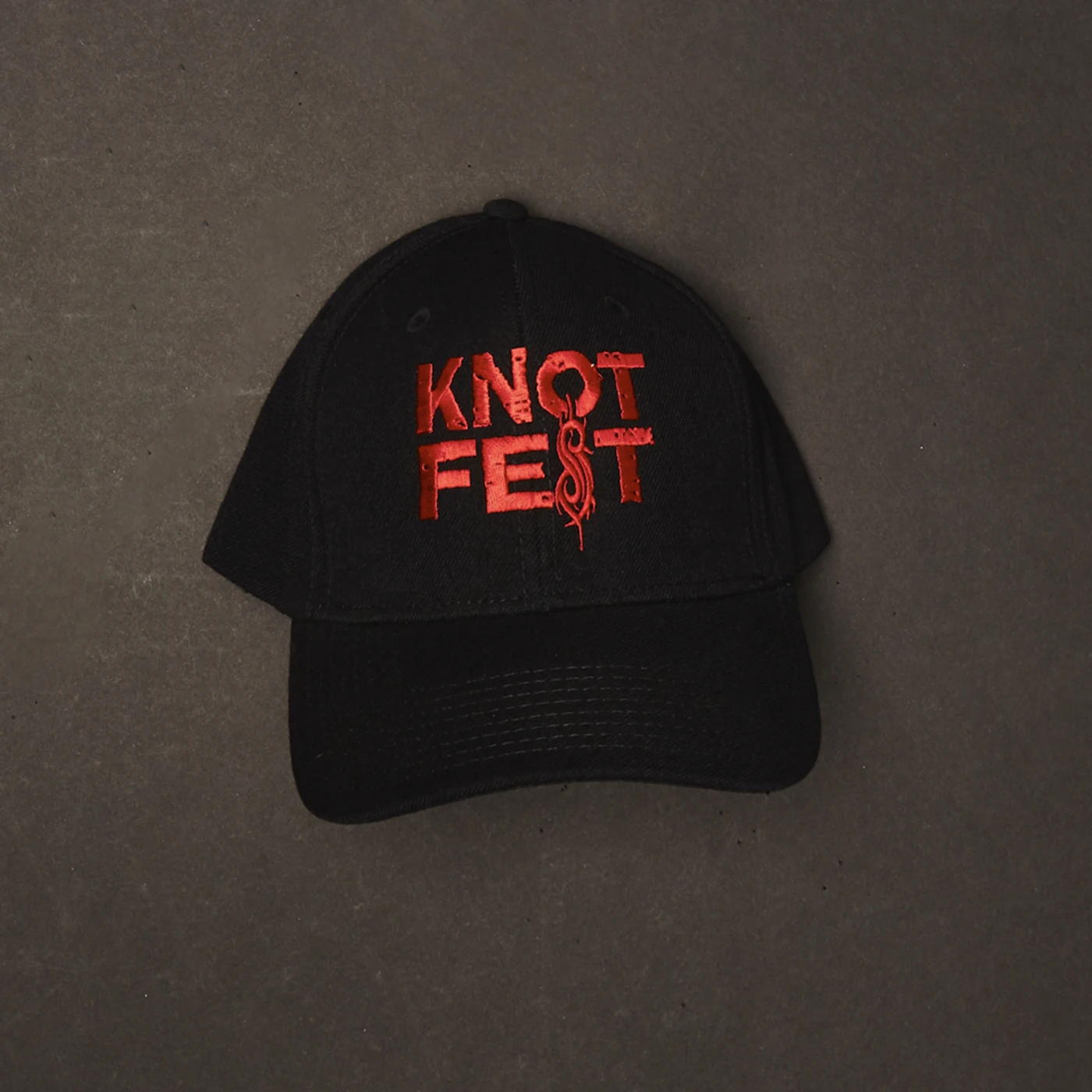 Knotfest Logo Baseball Hat