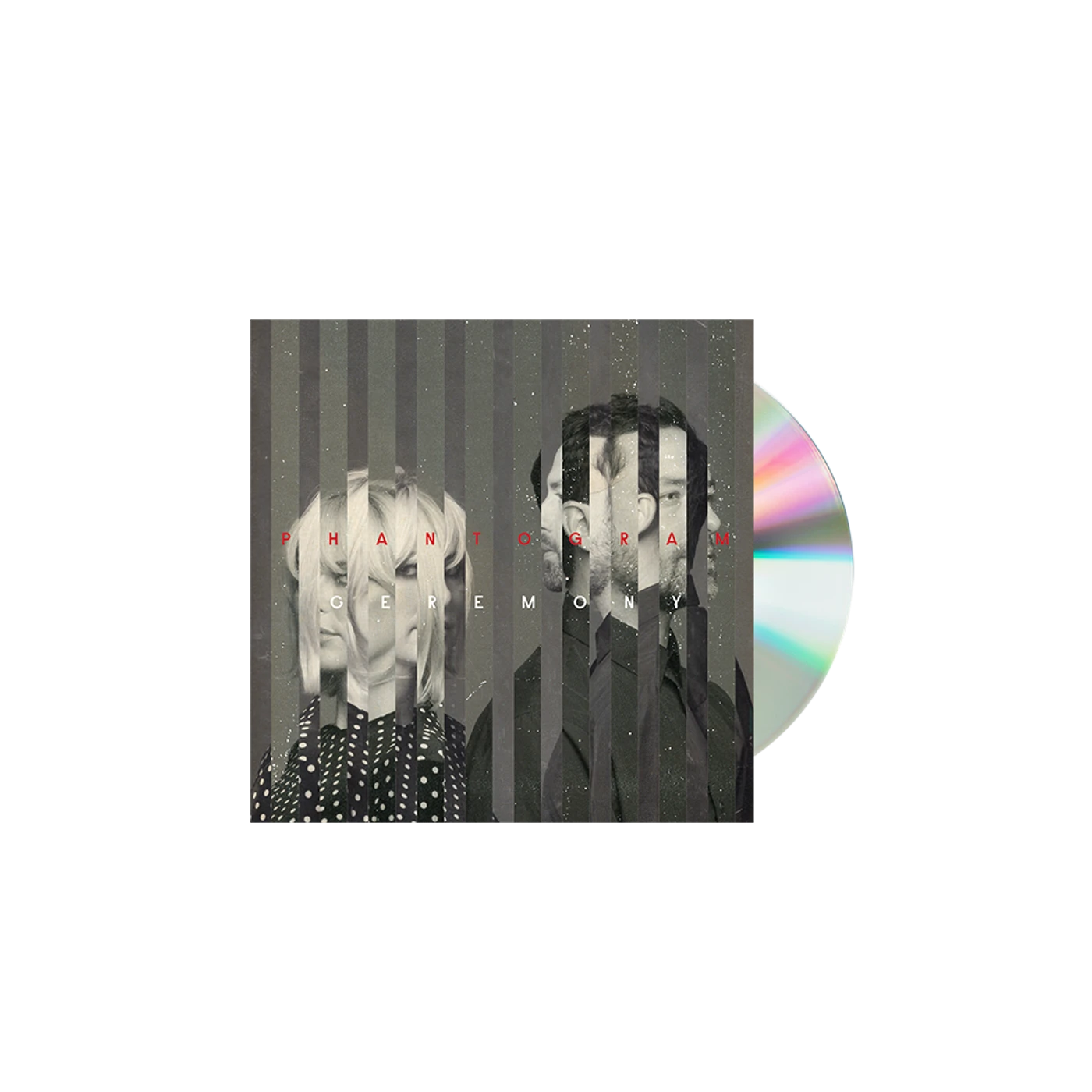 Phantogram Ceremony CD