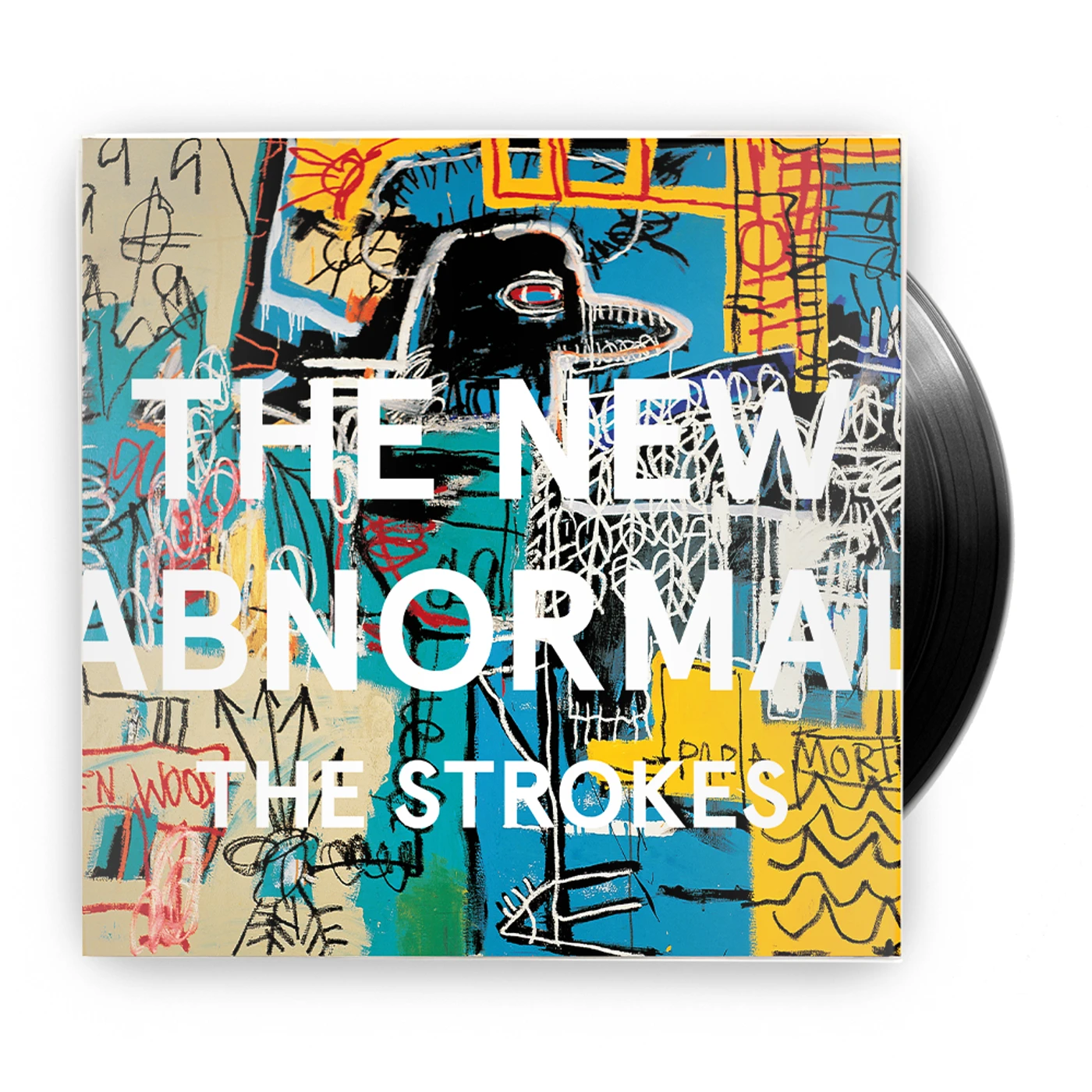 The Strokes THE NEW ABNORMAL VINYL