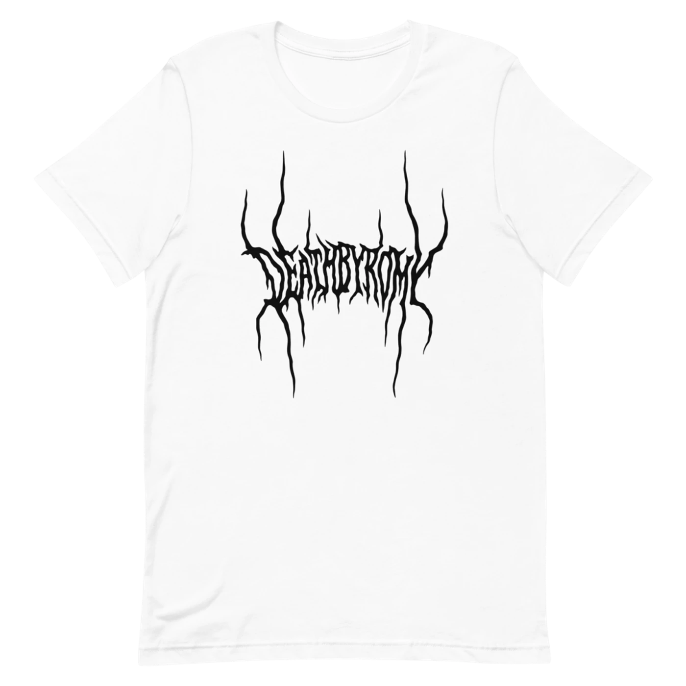 DeathbyRomy Logo T-Shirt