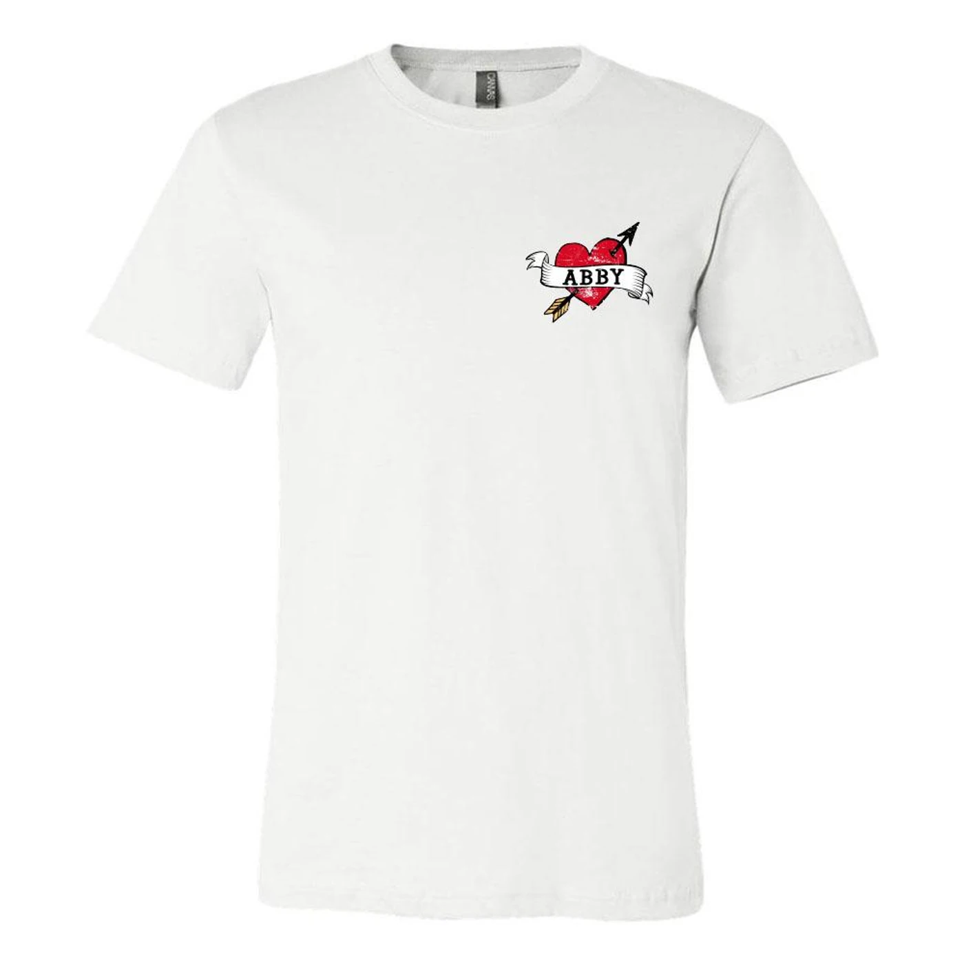 Travis Denning ABBY Tattoo T-Shirt