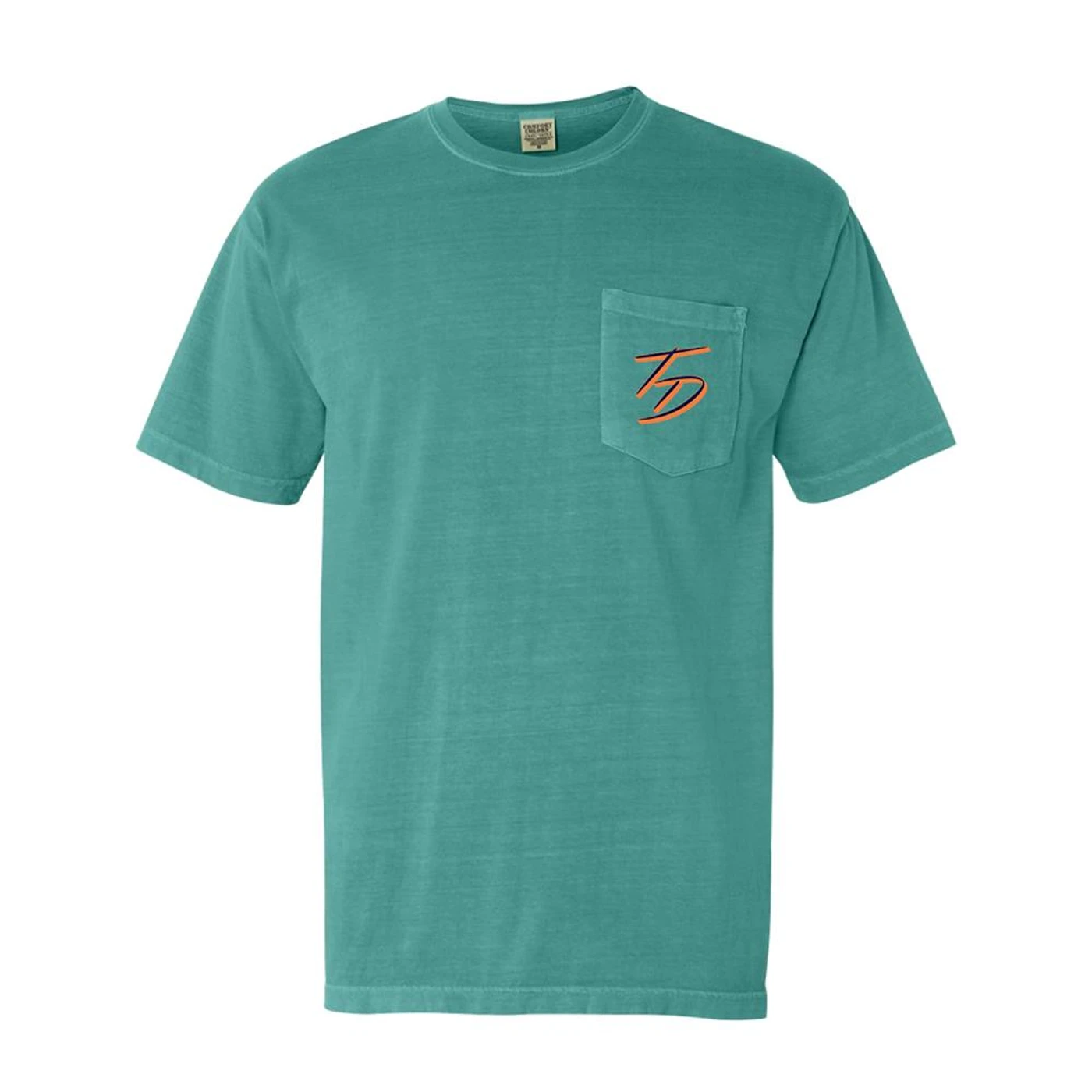 Travis Denning Sunset Fishing T-Shirt