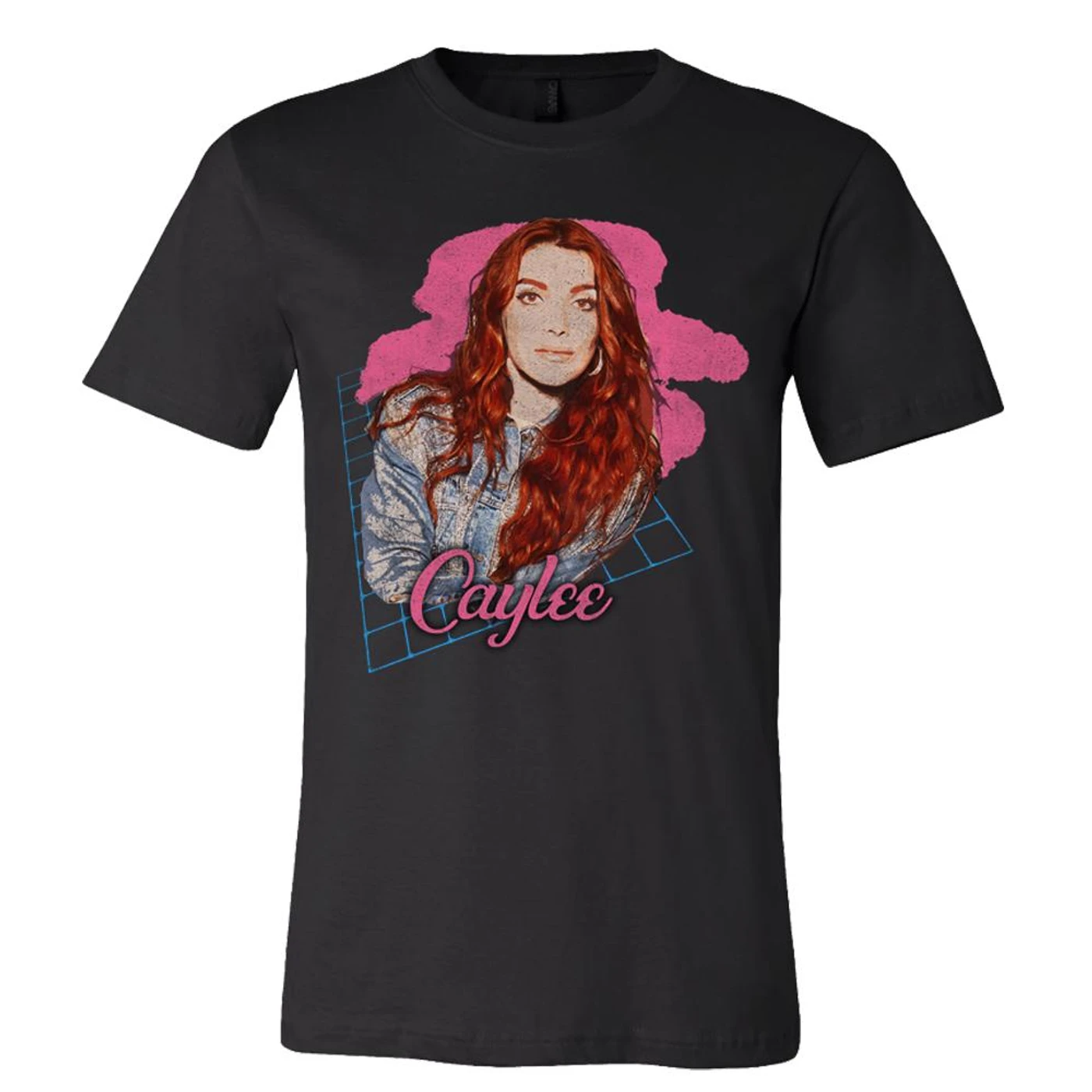 Caylee Hammack Redhead T-Shirt