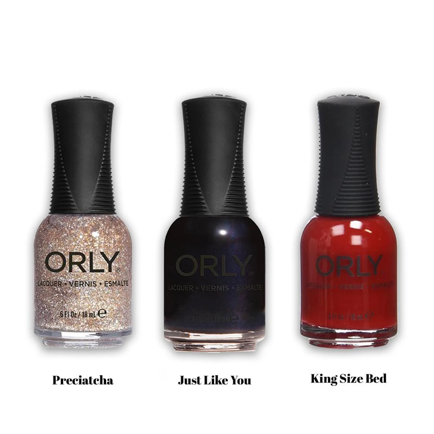 Caylee Hammack If It Wasn't For You Nail Polish Collection 2