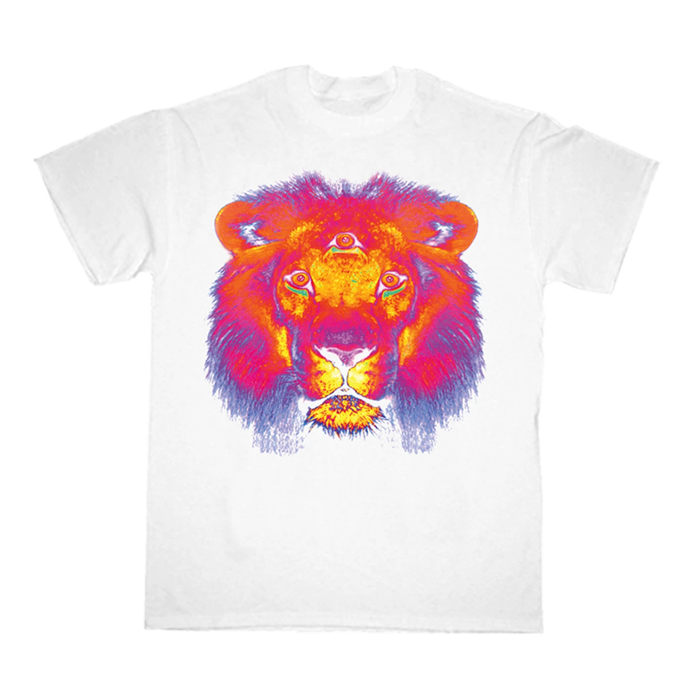 The Black Crowes Lions T-Shirt