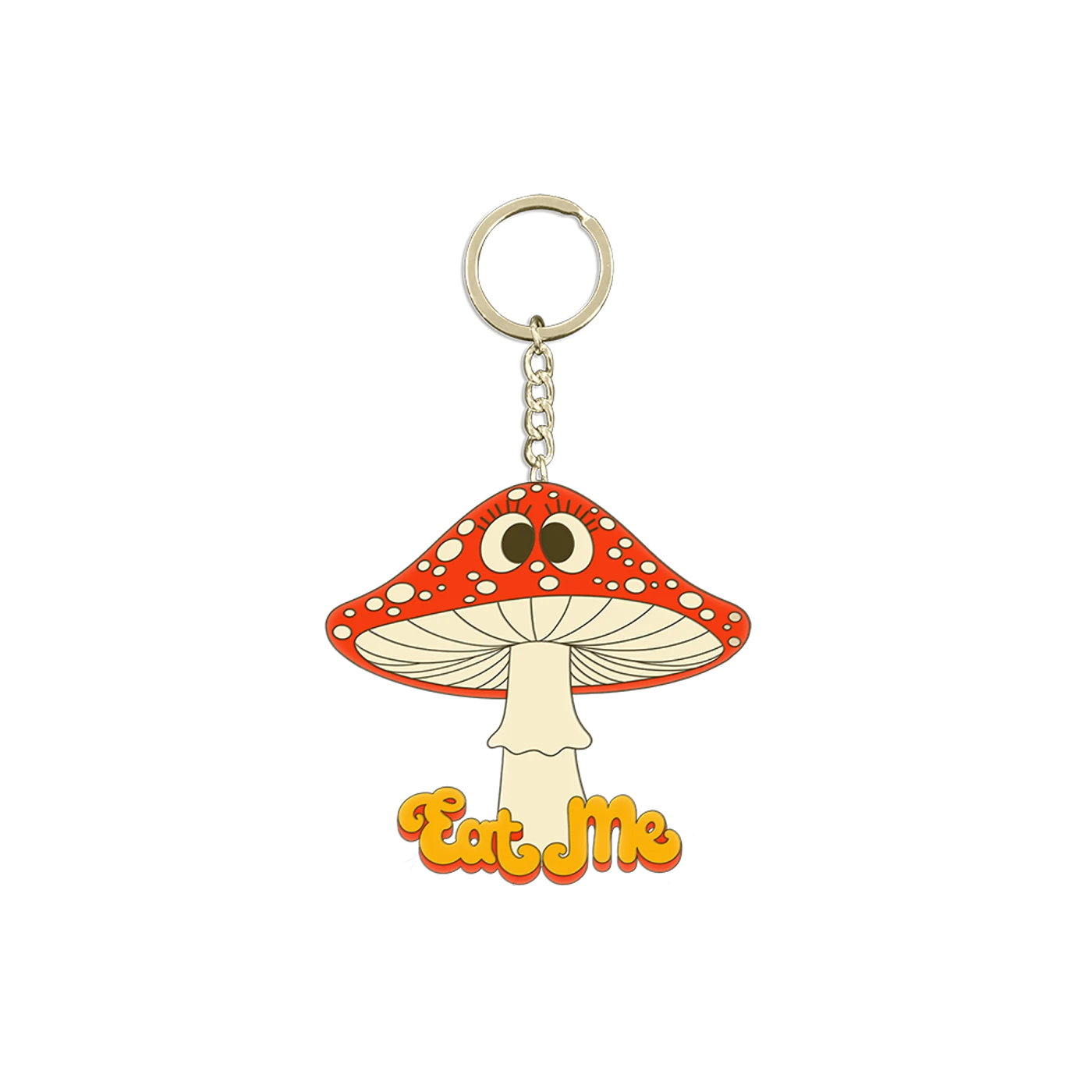 Katy Perry Eat Me Keychain