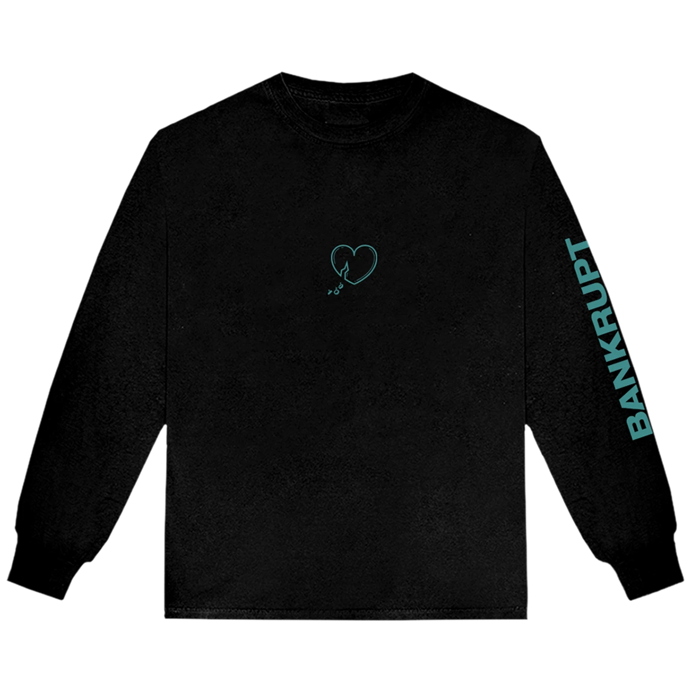 Russ Bankrupt Long Sleeve