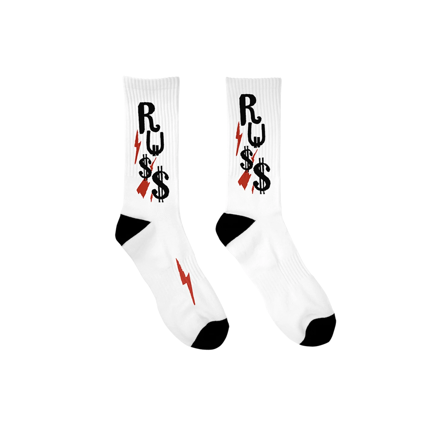 Russ Stay Winning Socks