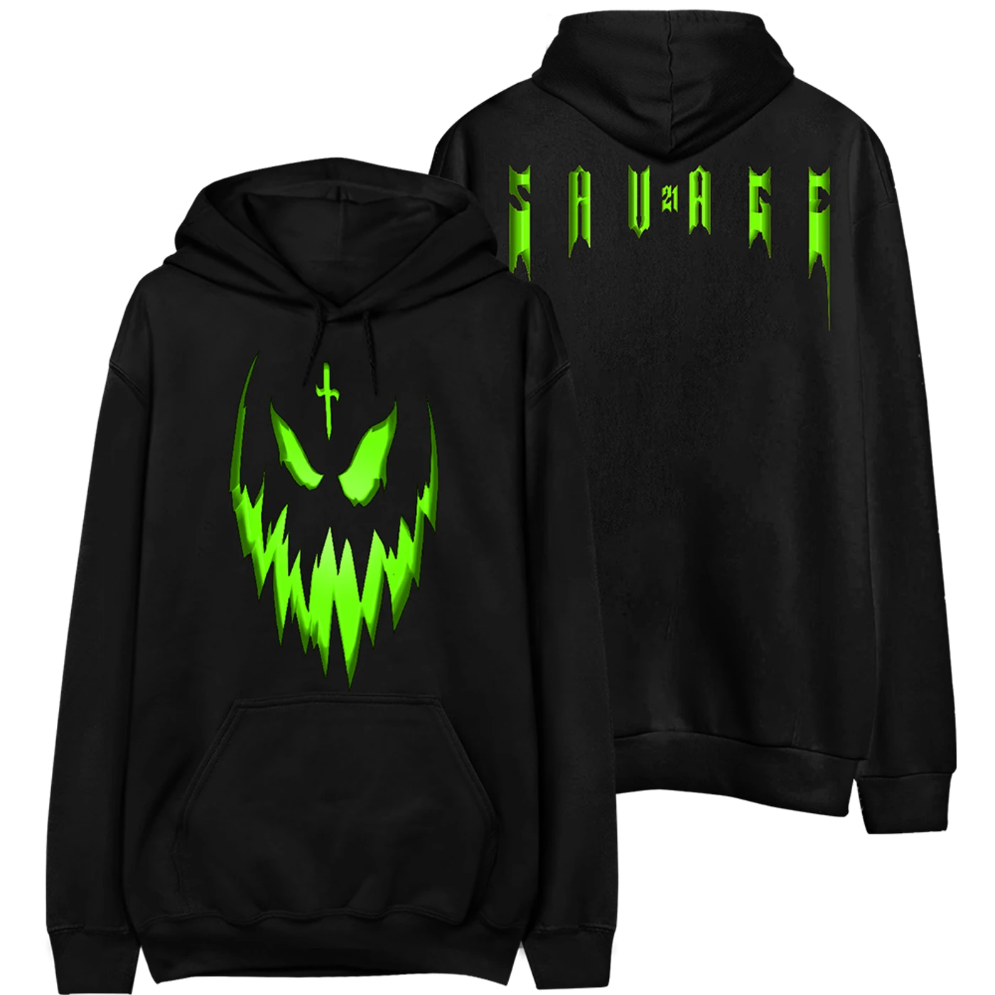 21 Savage Haunted